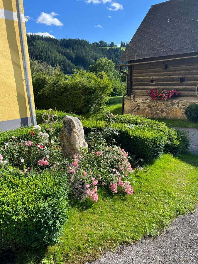 Privatzimmer Familie Pair/Schmoll Шпиталь-ам-Земмеринг Экстерьер фото